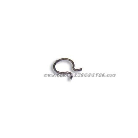 Clips pour fixation de machoires de frein